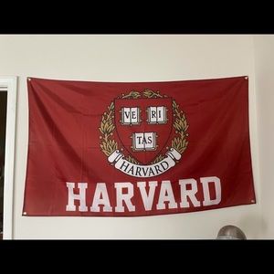 Harvard flag